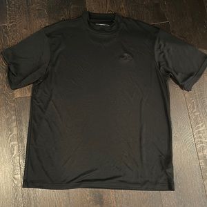 Pebble beach performance dri fit mock neck shirt